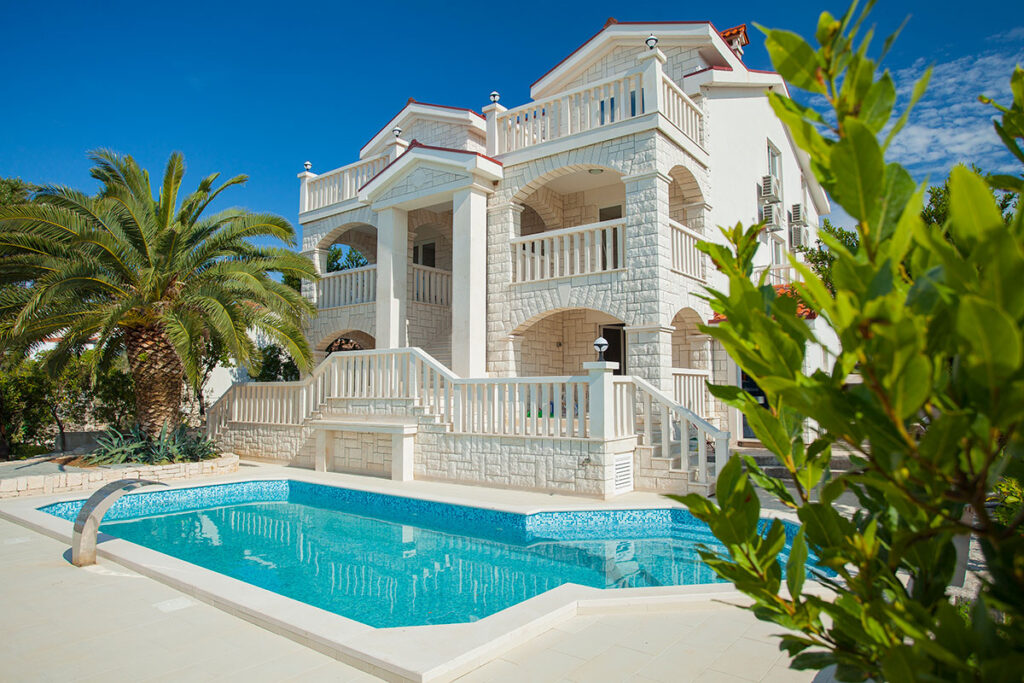 More space at Villa Drinka
