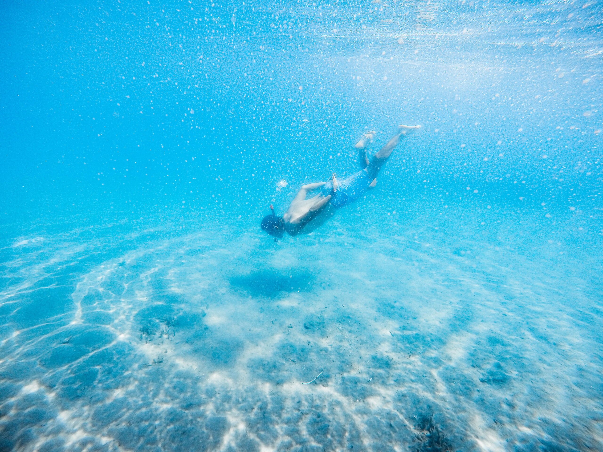 Diving